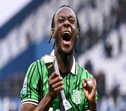 斯基拉:国米派球探现场考察萨索洛中场伊斯梅尔科内