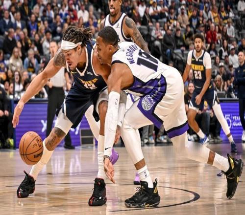 约基奇准三双造NBA神迹!战旧主威少26+12+6,掘金送国王6连败