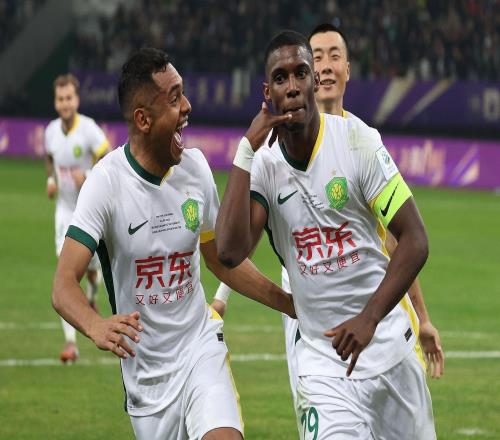 2026中国超级杯对阵:上海海港vs北京国安