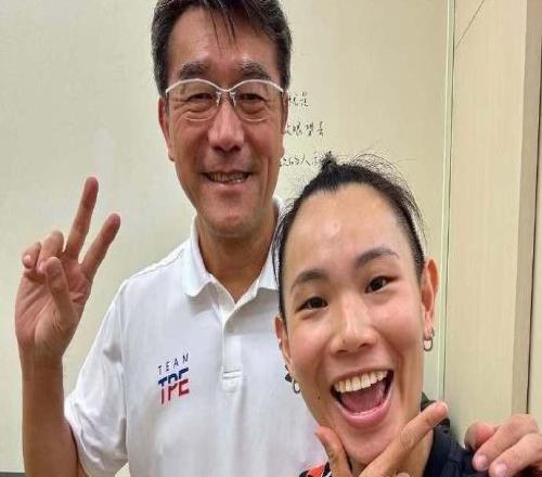 中國(guó)臺(tái)北羽毛球名將戴資穎官宣退役：謝謝羽毛球帶給我的一切