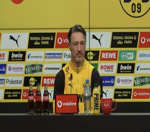 科瓦奇:施洛特贝克说出口的必须兑现恩梅加能参加世界杯