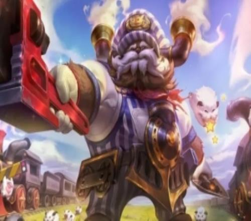 LOL皮膚負責人：今年年末推出的皮膚質量比年初有了明顯提升