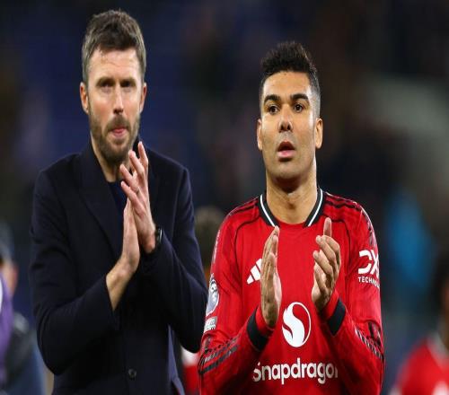 曼聯引援新目標曝光！鎖定4000萬英超中場，接班卡塞米羅