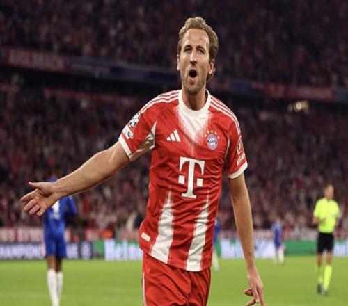 凱恩展望2026世界杯：英格蘭隊(duì)只有奪冠，才能讓國民滿意