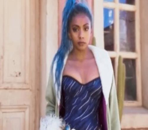 長得真不賴！《海賊王》真人劇官宣尾田欽點的黑人薇薇定妝照