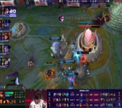 肌肉控製大腦！Oner蔚隻會往KT人堆裏衝兩局送出0116的瘋魔戰績