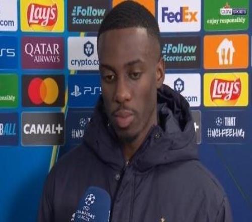 小维阿:利物浦配得上这场胜利,必须肯定他们的表现