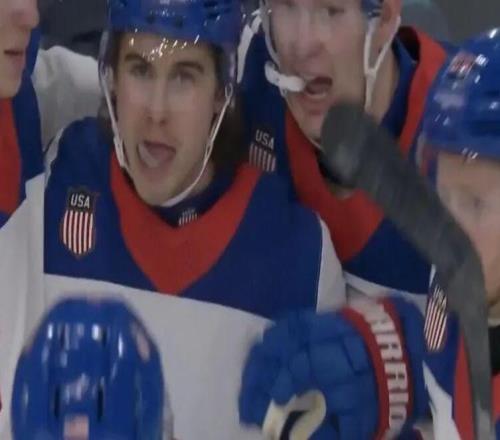 美加巔峰對(duì)決，米蘭冬奧會(huì)的壓軸一金