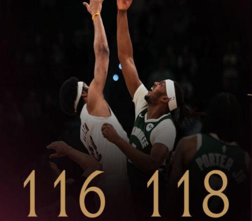 缺少3名主力骑士惜败雄鹿两分名记盛赞:拼尽全力!需额外0.01秒