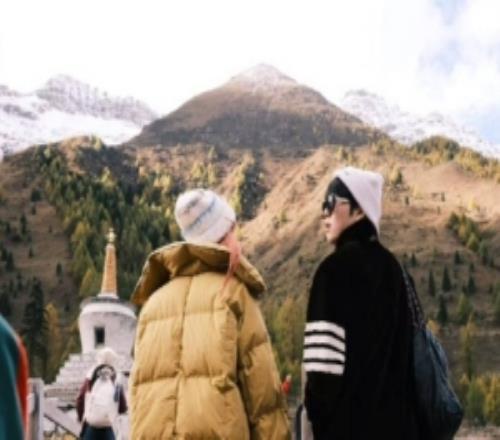 主持人小鈺分享和Rookie旅游：你最愛的川西vlog終于生出來啦