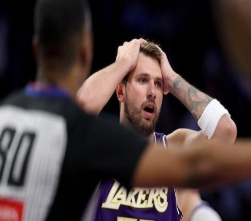 东契奇：打得越好MVP排名越下降，不知道还能做什么