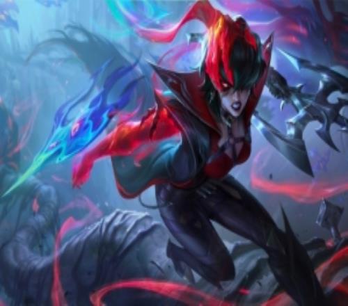 外網統計“這些英雄上一款皮膚獲得時間”:安妮上款已時隔595天