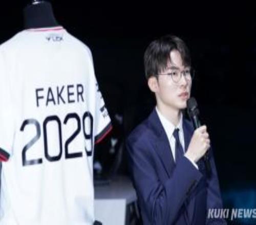 Faker谈退役:还没有明确的退役计划,不过我会把整个生涯奉献给T1