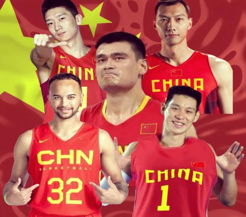 中国男篮留洋五虎现状!一个比一个惨,果然CBA才是温柔乡