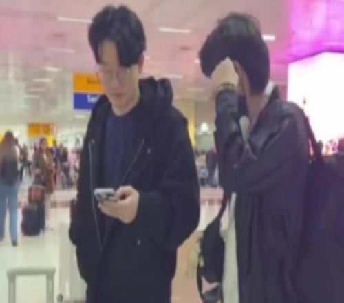 BLG选手动态：经历意外的延误Viper、Daeny终于抵达圣保罗