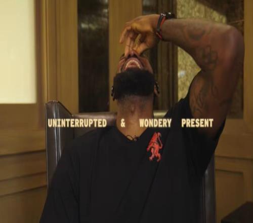 詹姆斯:我在榨干自己的全部,只要还能继续我就还会打