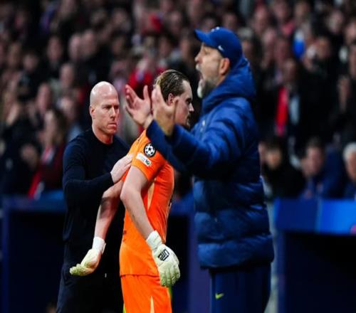 集体炮轰图多尔执教如车祸现场:欧冠闹剧引爆热刺换帅危机