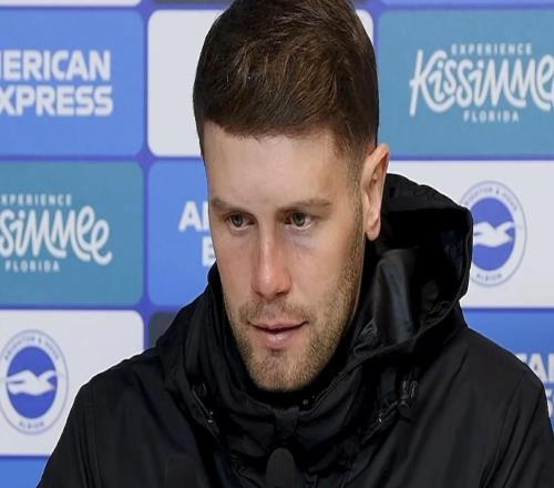 许尔策勒：上老将但跑得比利物浦多强度是我们的身份和信念