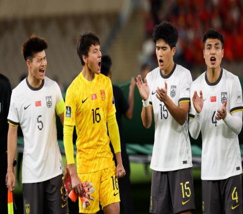 10爆冷亚洲球迷挺中国队:34%夺冠!日本球迷:我们先丢球难了