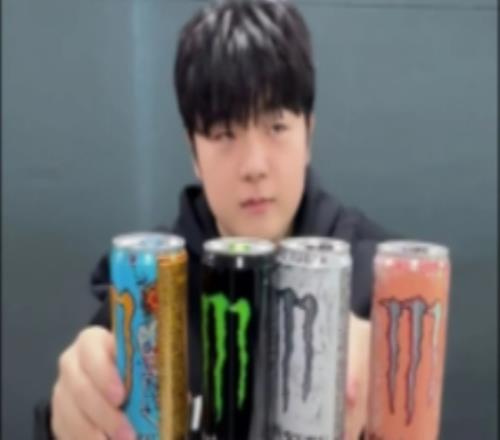 GEN分享Canyon盲猜飲料排序挑戰(zhàn)：我們敷