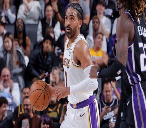 场均5分却拿1150万!合同年都救不了的文森特,该被湖人交易吗