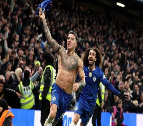 让二追三,切尔西首次在英超半场02的情况下逆转取胜