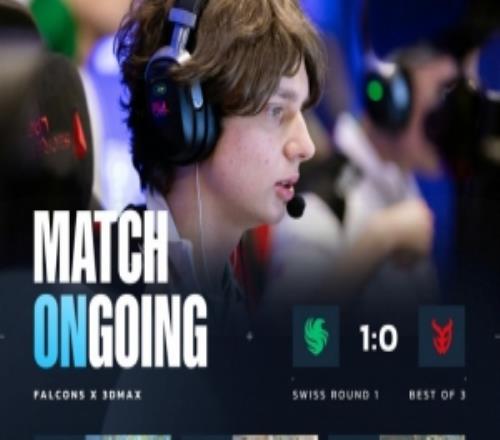 威风不减当年！Niko爆轰25杀2.1Rating猎鹰图一暴打3DMAX