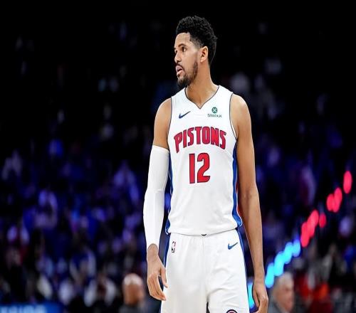 打弱隊輕輕松松，打強隊相當吃力，活塞鋒線老將的穩(wěn)定性令人擔心