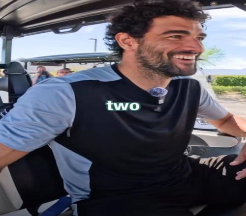 為什麽網球是地球上最性感的運動貝雷蒂尼：因為有很多呻吟聲