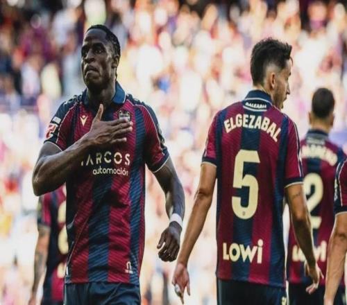 莱万特CEO:不会在冬窗出售埃永巴萨没联系过我们