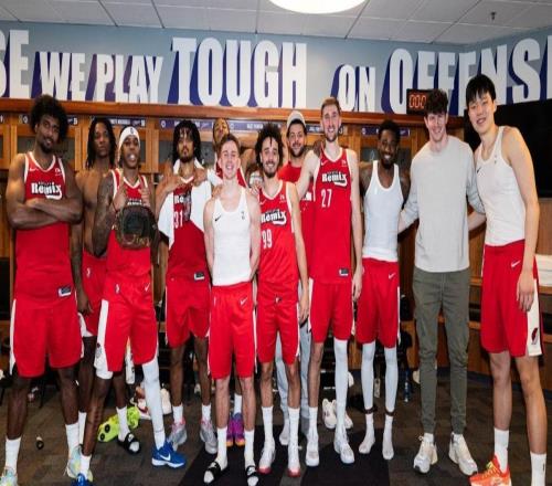 杨瀚森G联赛狂砍22分7篮板3助攻,但这个数据没有意义!