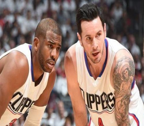 雷迪克：希望保羅今年沒奪冠不然我們就沒法奪冠了