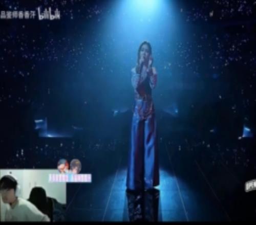 Yagao:感覺很多來看鄧紫棋的,Tian:就看她唱一首歌嗎