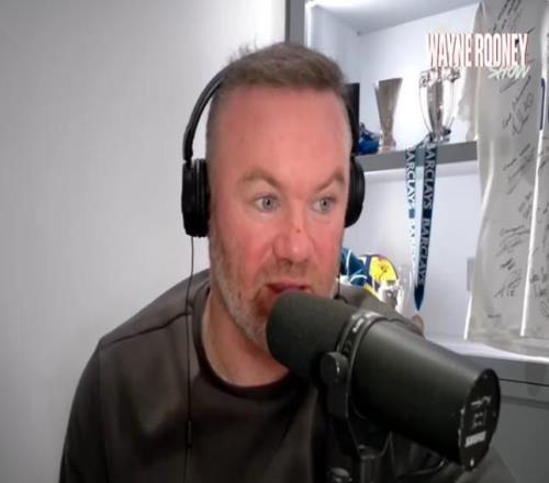 鲁尼:阿森纳是英超夺冠热门,维拉不是真正的冠军竞争者