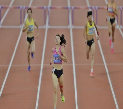 莫家蝶：全運會強度大到曾懷疑自己，團隊力量助我堅持向前