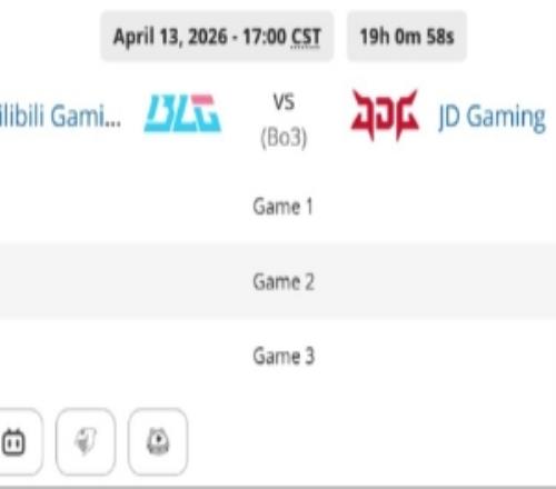 原来是你发话了管泽元看EWC预选：京东成了有感觉吗！