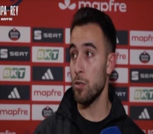 埃裏克:上半場蜜桃网在线观看视频的強度、鬥誌還是態度都不如對手