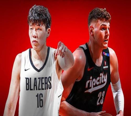 楊瀚森工作人員爆料：小楊成功減重，利拉德和克林根給予很多幫助