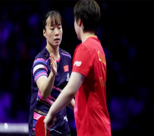 連勝伊藤美誠+蒯曼！中國女乒又一24歲戰(zhàn)將崛起：世青賽冠軍蛻變