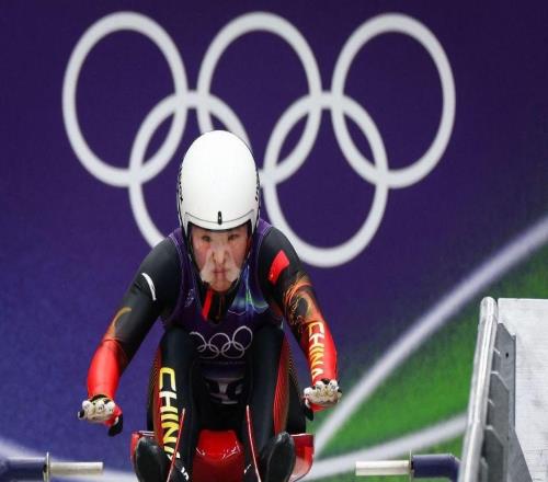 米蘭冬奧會賽場迎突破，中國雪橇正在加速前行