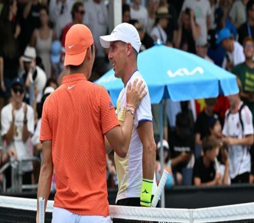 終結三連敗！商竣程取得大滿貫第七勝