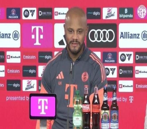 战绩碾压!拜仁主场对美因茨8连胜,得失球407