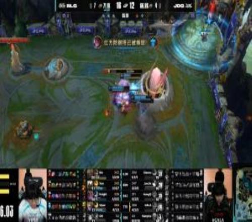 三次阵亡都很随意啊！GALA芸阿娜团战多次吃控制暴毙，数据435