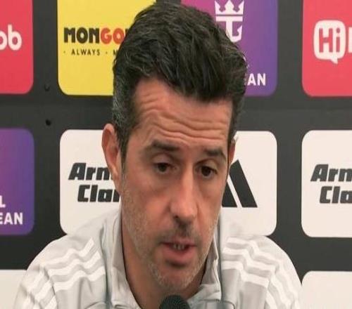 马尔科席尔瓦:去切尔西我不谈传闻红军会重返争冠行列