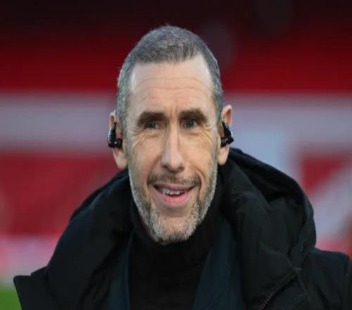 基翁：或許曼城贏下利物浦反而更好，能讓阿森納保持清醒