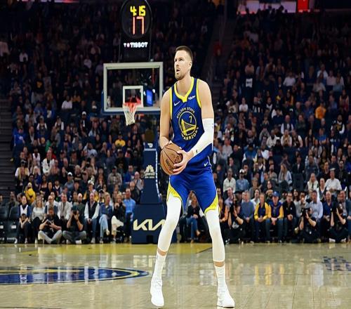 表現不佳還因傷提前傷退！勇士內線新援的情況還能更離譜一些嗎