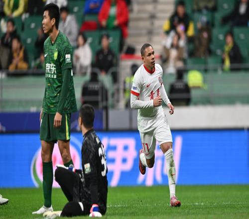 中超保級(jí)形勢(shì)：海牛21分暫逃降級(jí)區(qū)，梅州20分、亞泰19分