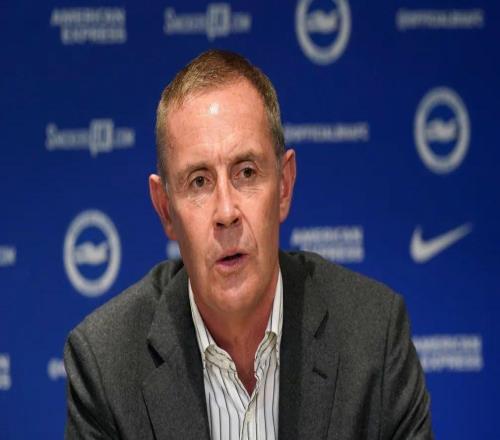 斯特拉斯堡官方:前布莱顿体育总监大卫威尔即日起加入球队