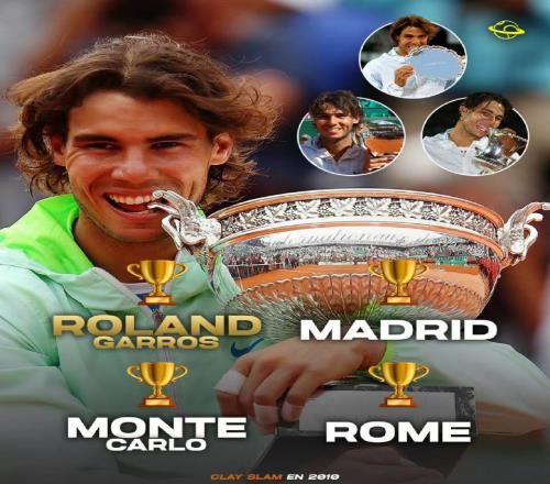 阿卡退赛造天赐良机，辛纳能复制纳达尔单赛季大四喜吗