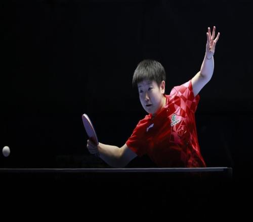 擊敗羅馬尼亞，中國隊晉級世乒賽女團決賽，將與日本隊爭冠